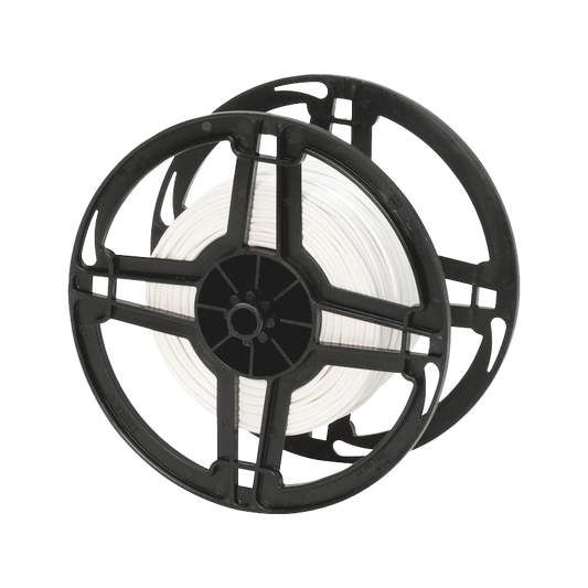 100Mtr Electrical Cable White 0.75