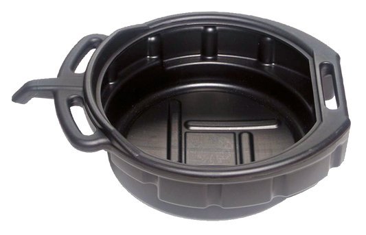 Oil drain pan 15.9 Liter