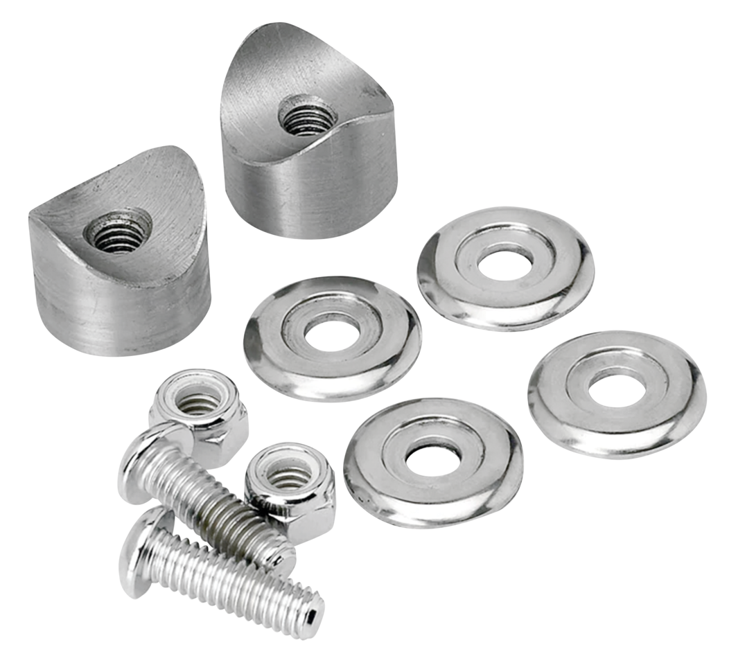 Solo Seat Hairpin Spring Mounting Kit