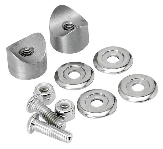 Solo Seat Hairpin Spring Mounting Kit