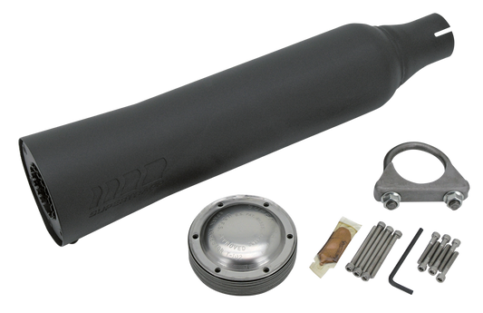 SuperTrapp Racing muffler black 2.25"