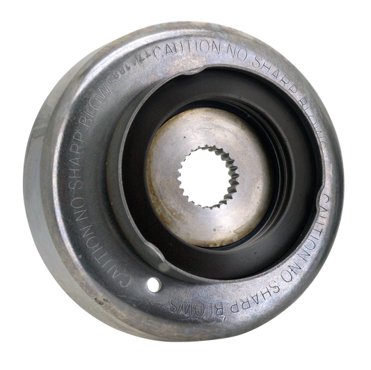 GHDP alternator rotor/spring cup TC07-17