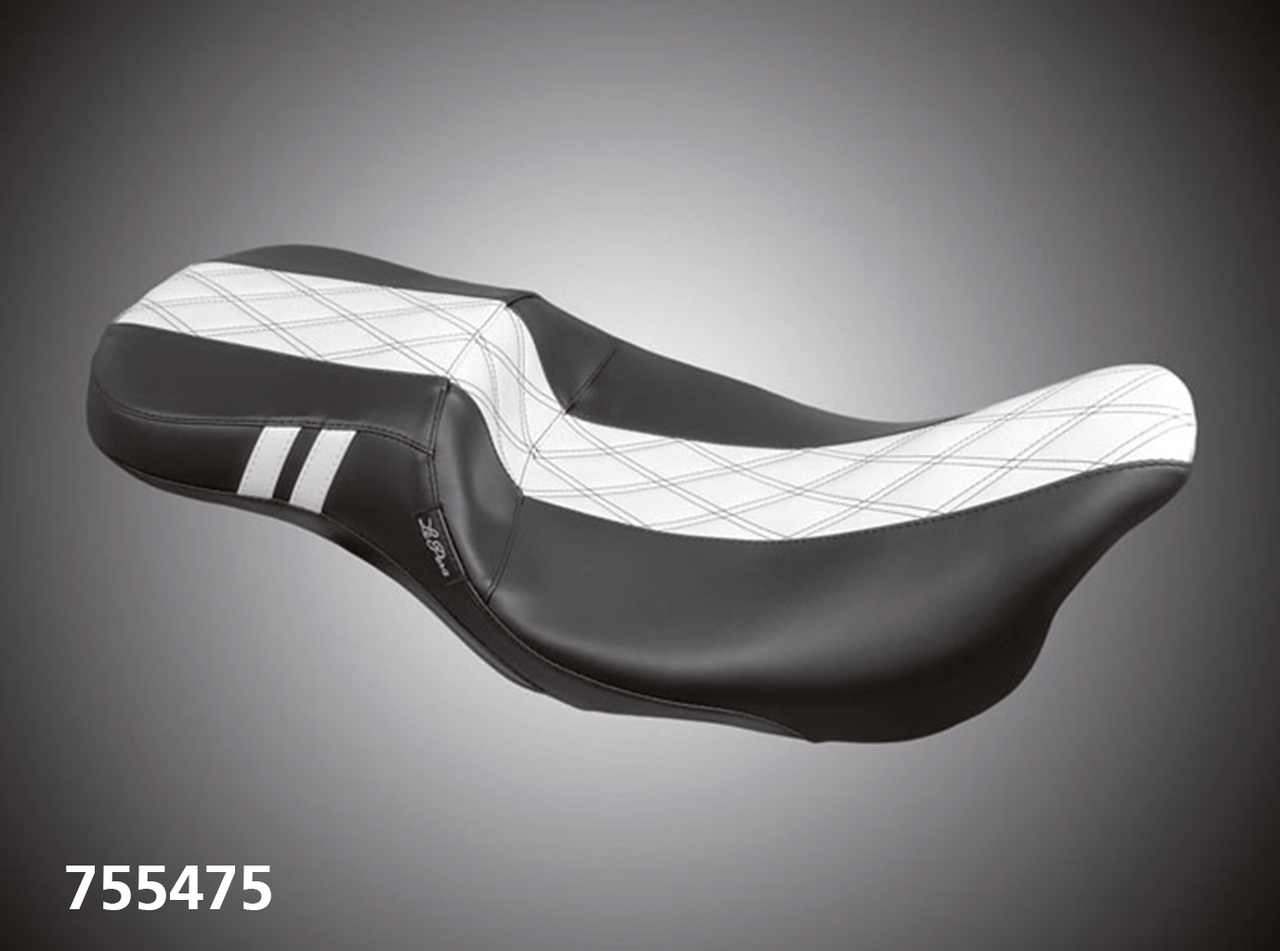 Outcast 2up Daddy L GT1 white inl FLH/T0