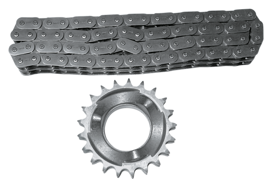 GZP 1.7:1 ratio primary chain kit FLH/T9