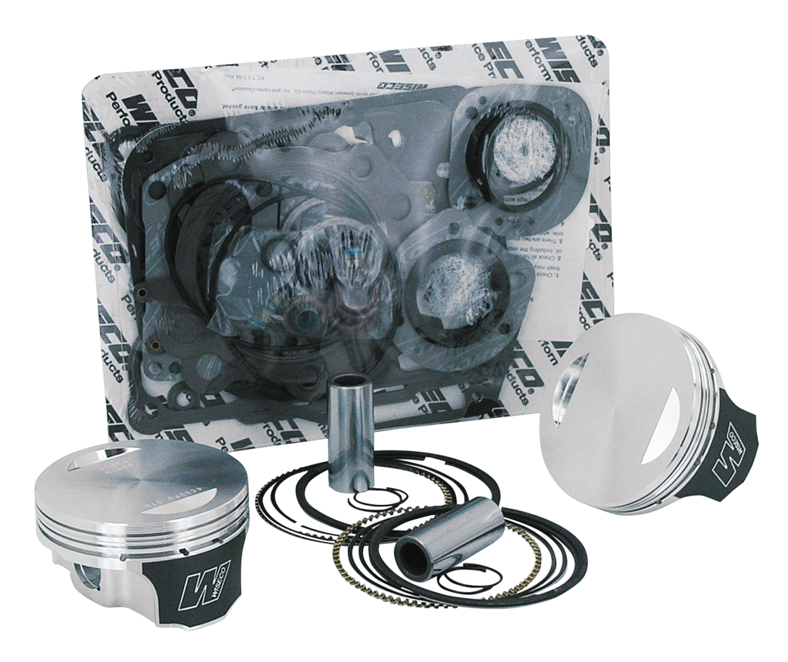 HD Twin Cam Big Bore  4688PS