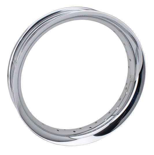 Chrome Smoothie rim 3.00x16 40H