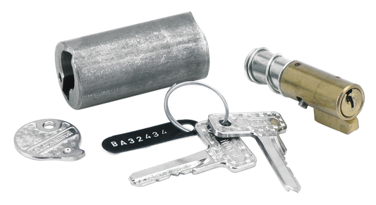 Cover, washer & spring