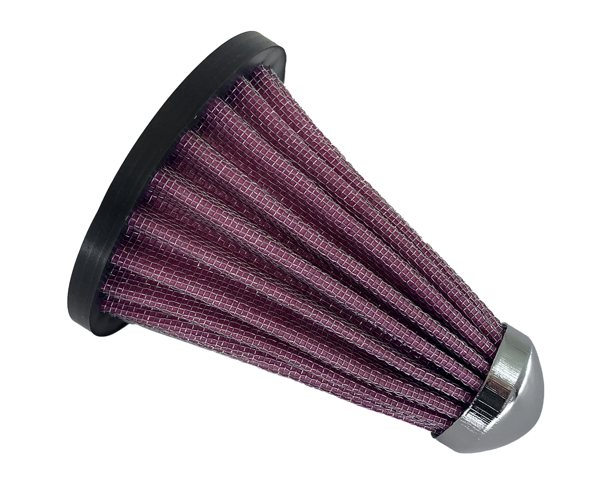 GZP Replacement chrome Voronoi filter on