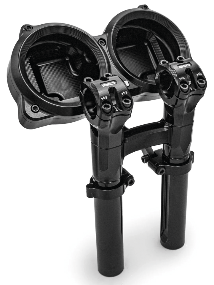 RSD Sector Gauge Relocate Kit FLTR14-Up