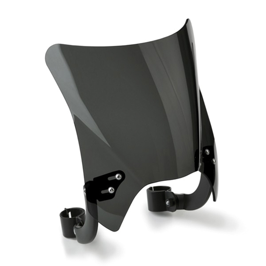 NC Mohawk Dark Tint/Blk Hardware 39+41mm