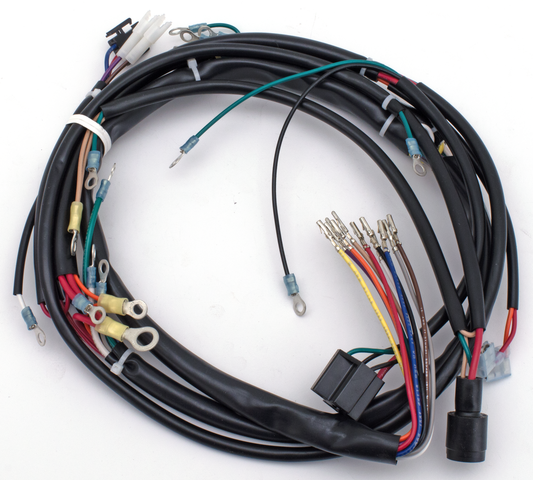 Main Wiring Harness XL(S)80