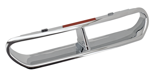 GZP FAIRING VENT ACCENT FLH/T14-UP CHR