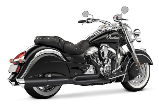 BK/CH SLASH CUT 2-1 W/4.5" Chief14-21