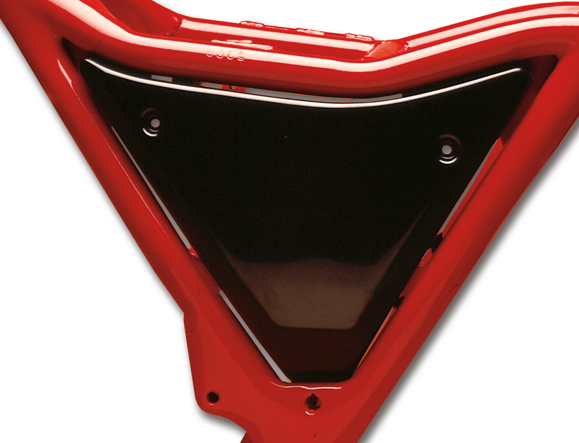 FXR SIDE COVERS, PLAIN