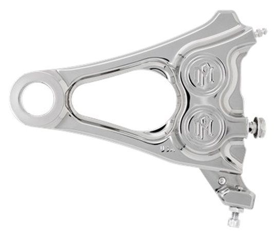 PM 137x4B 1-pce RR brake Chrome ST18-up