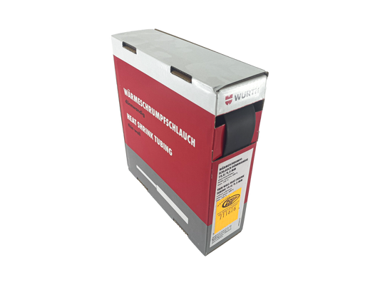 5Meter Shrink socket tube  19mm/9.5mm