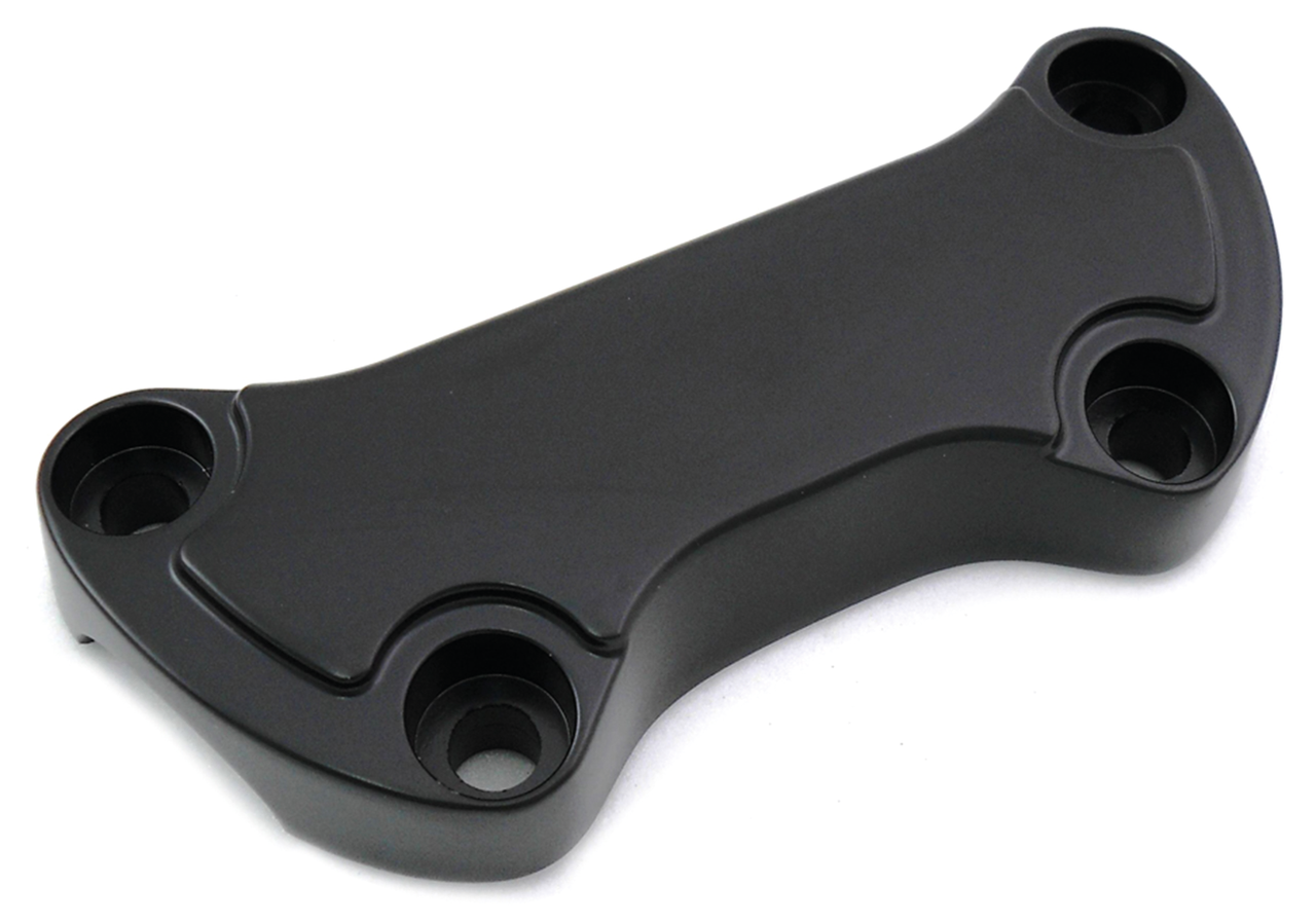 Top Riser Clamp 1" Blk BT99-Up