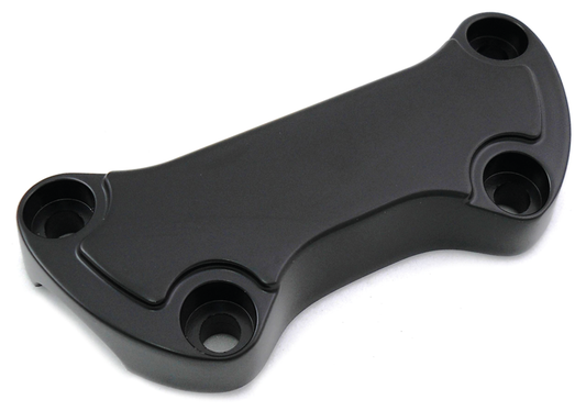 Top Riser Clamp 1" Blk BT99-Up