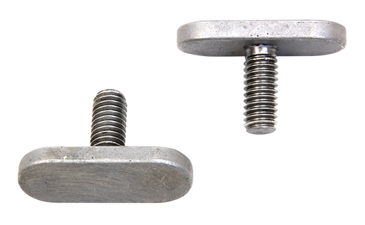 T-Bolt Set for Channel Mounted Mufflers