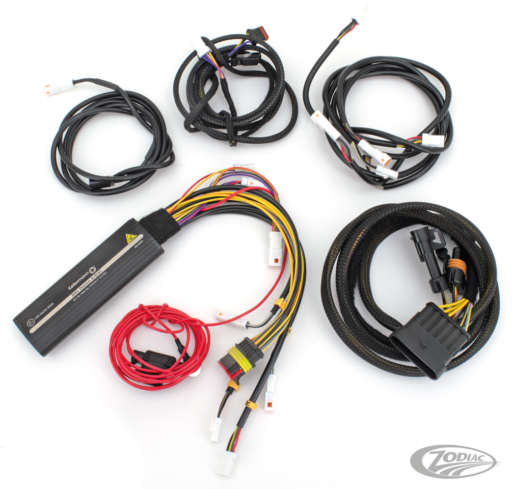 K'mann Dayron TechnicSet DRL RAS21-Up