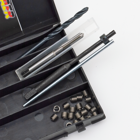 THREAD REPAIR kit 10-32 with 10 inserts