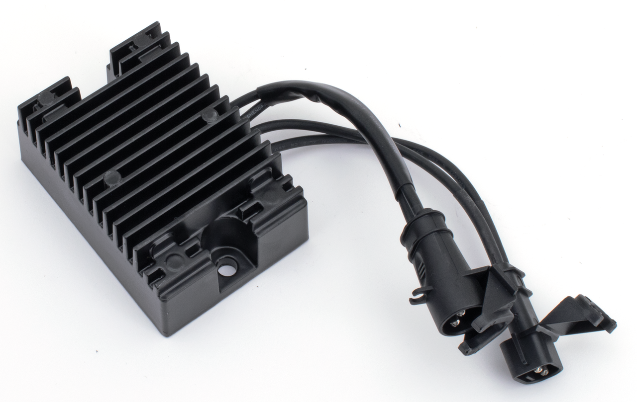 REGULATOR XL07-08 BLACK (F11)