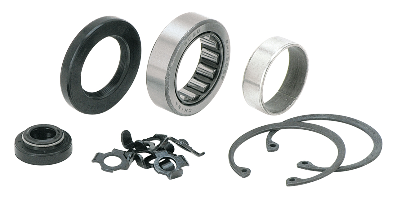 GZP Seal, bearing, bushing and lock tab