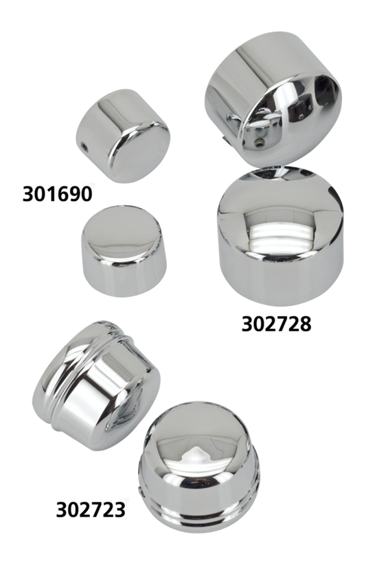 GZP Front axle cap FX/R/ST/WG/FL/T XL 88