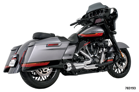 US OUTLAW LOW 2-1 COMBO CH FLH/T17-UP