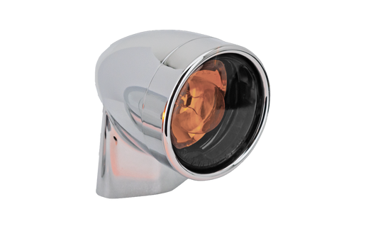 GZP Revox chr smoke bullet fr+rr turnsgn