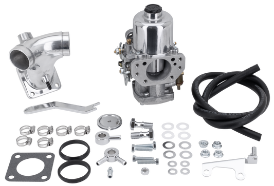 SU Eliminator Carb Kit Black BT84-92