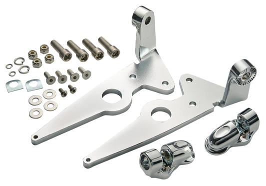 Highway Peg Mounts Chrome Indian14-Up