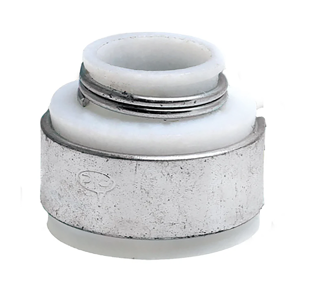 Valve stem seals .374"x.562" 4pack