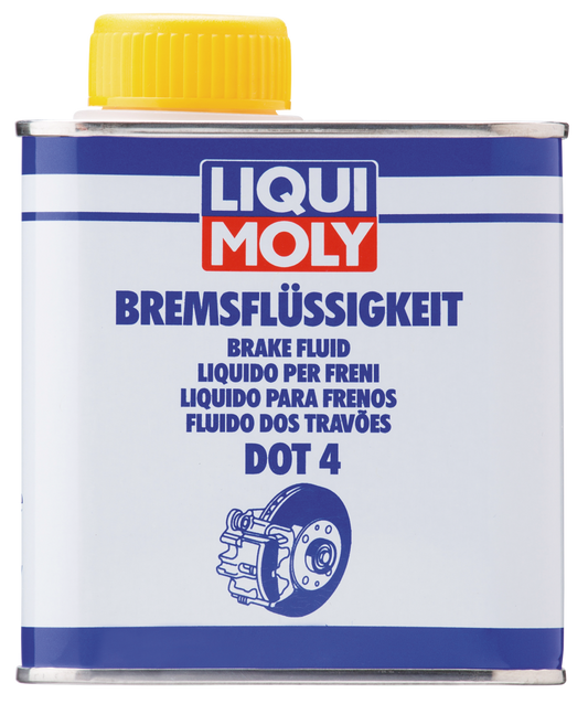 500ml Brake fluid DOT4
