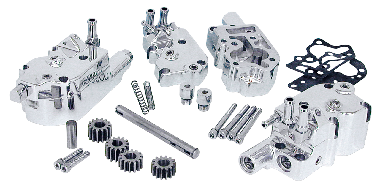 GZP Polished oil pump BT36-72