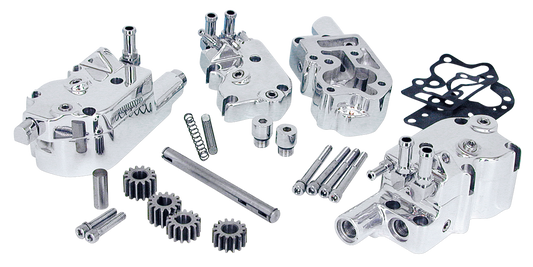 GZP Polished oil pump BT36-72