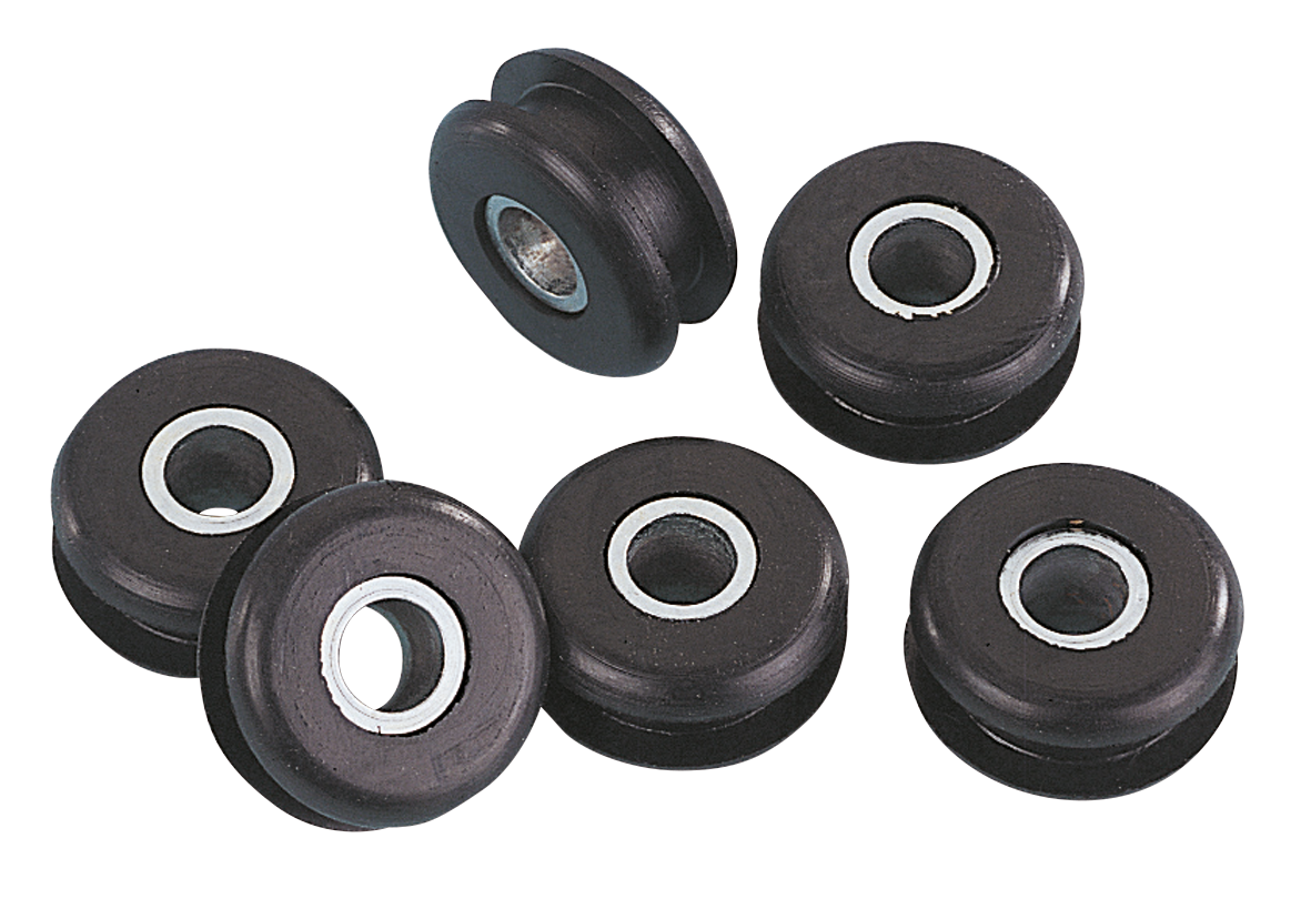 GZP Rubber mounts Flatside tanks 6 pack