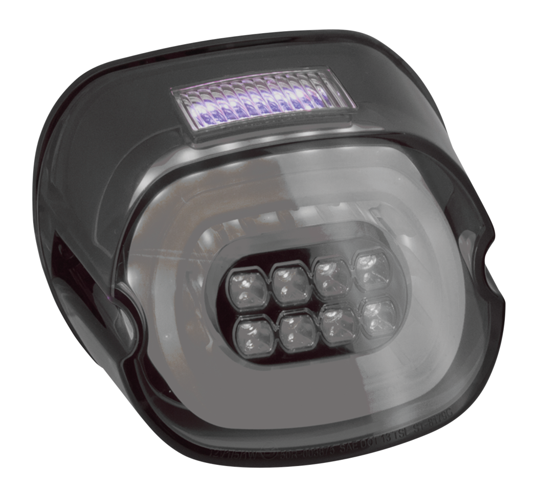 GZP Paradox LED taillight+turnsign.smoke