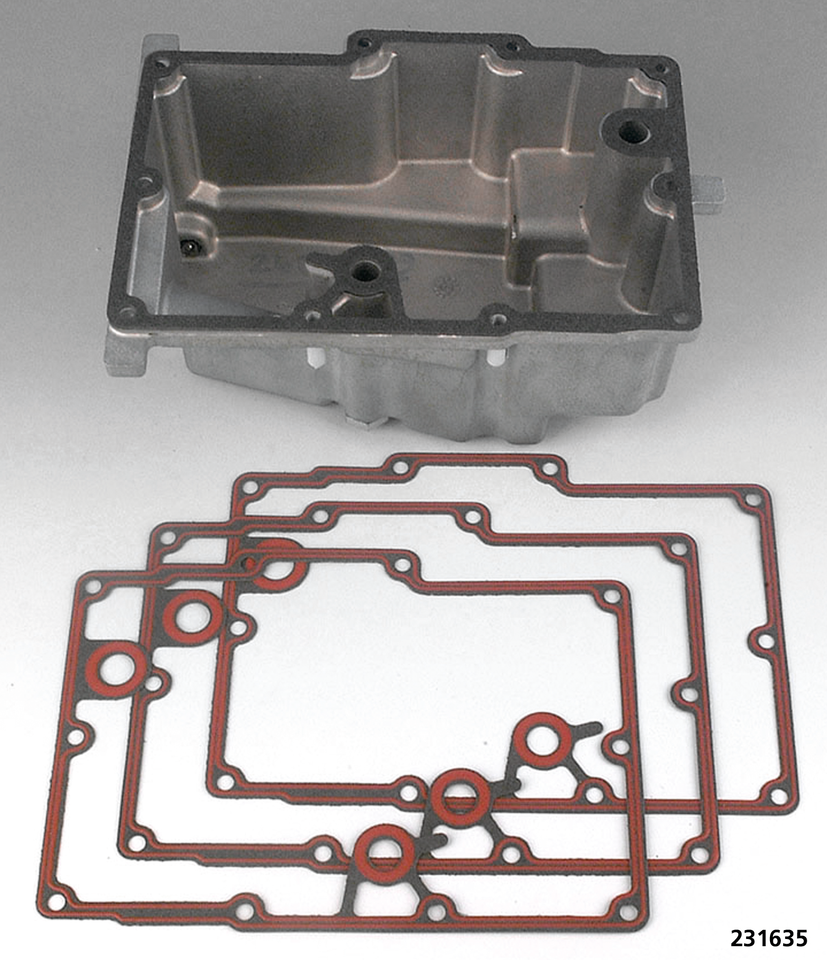 5pck beaded Oil Pan gasket FXD99-17