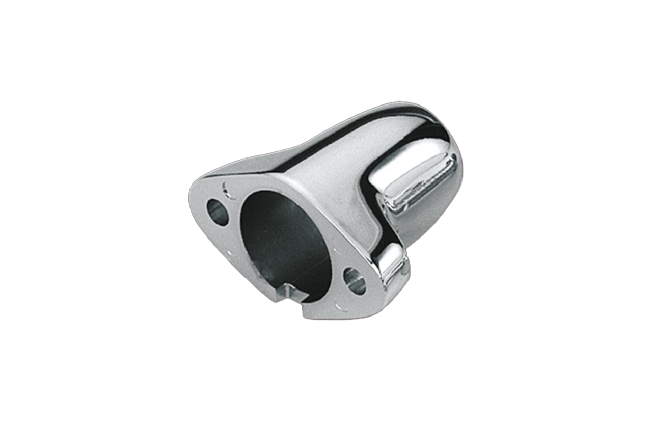 GZP Turn signal bracket chrome