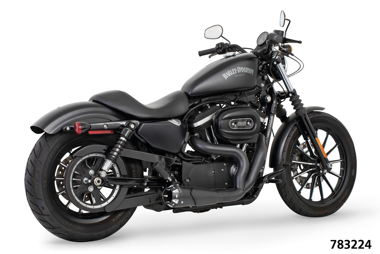 US OUTLAW LOW 2-1 BLK/SCLPTD XL04-UP