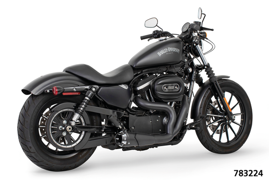 US OUTLAW LOW 2-1 BLK/SCLPTD XL04-UP