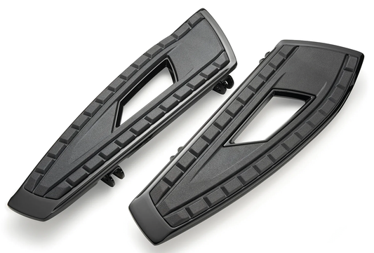 Chicane DR Floorboards Black