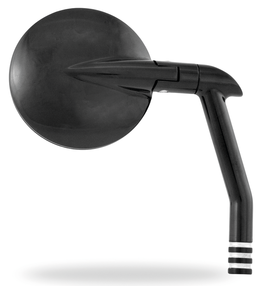 PM Vision Round mirror Contrast Cut