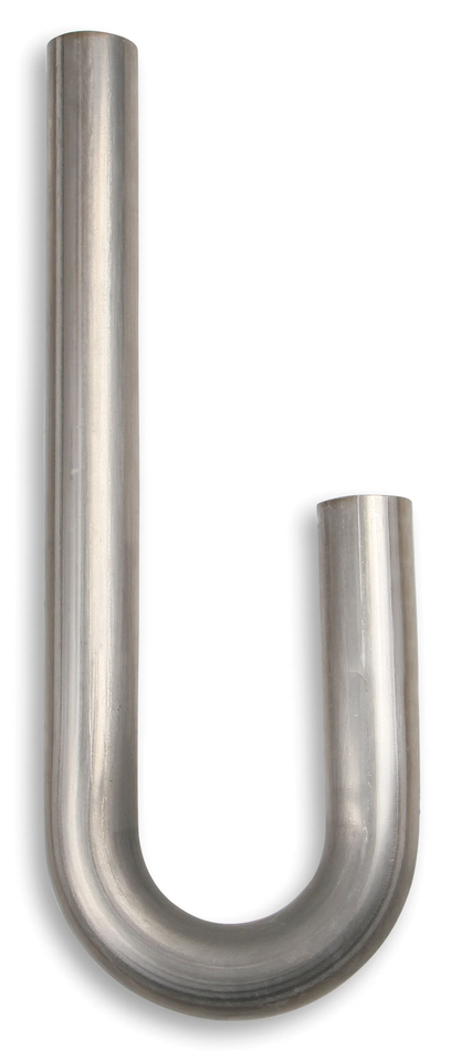 Stainless St. J-bend o.d. 1-3/4" R=2 1/2