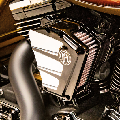 PM Scallop A/C TC08-17 TBW Platinum