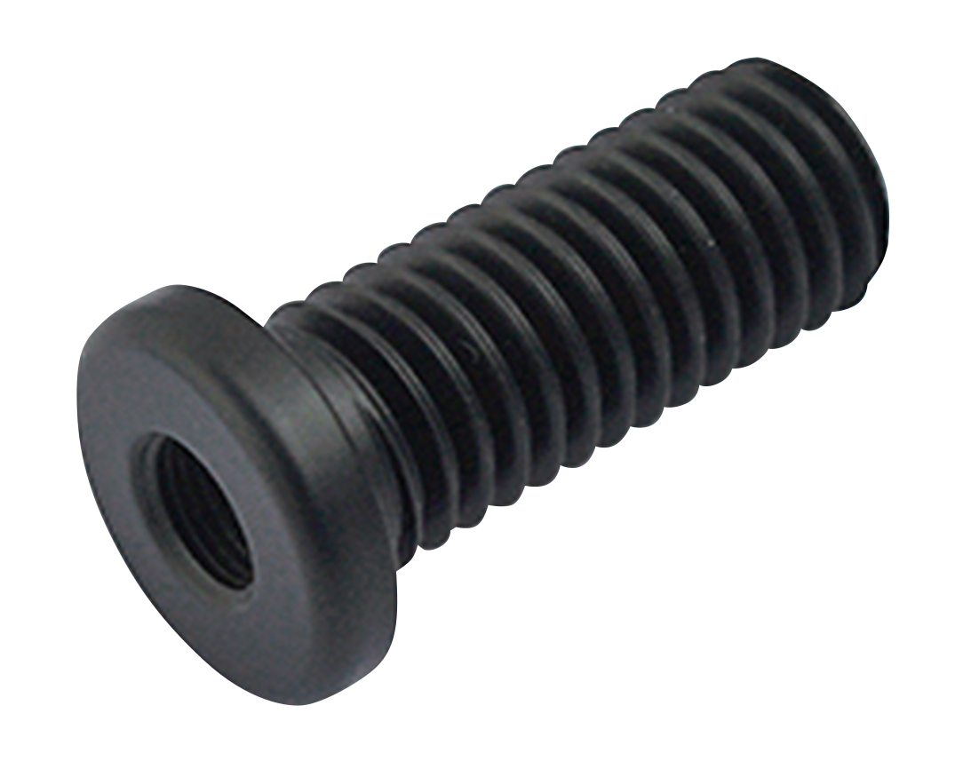 Atto universal rigid mount M8x20mm blck