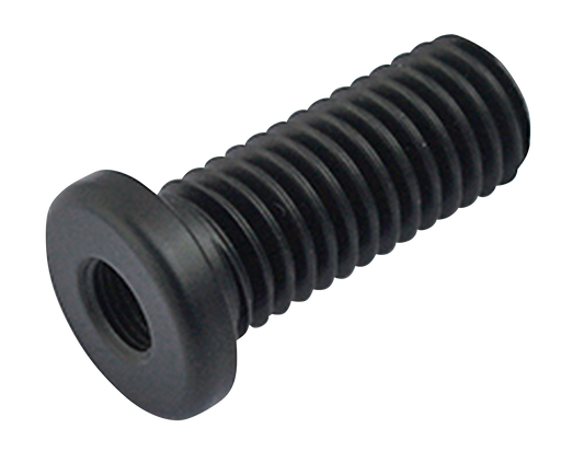 Atto universal rigid mount M8x20mm blck