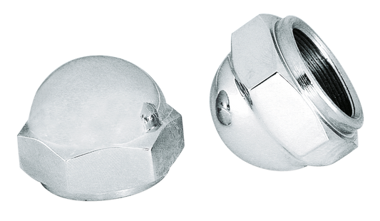 Chrome Stem Nut BT36-77