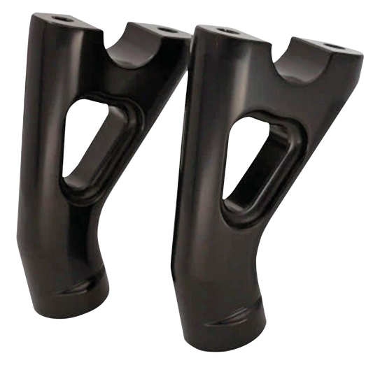 Ness riser kit 975RH22-up black